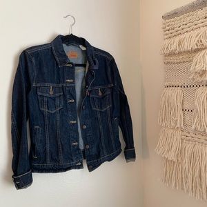 Levi Jean Jacket